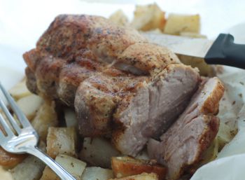 Roast Pork