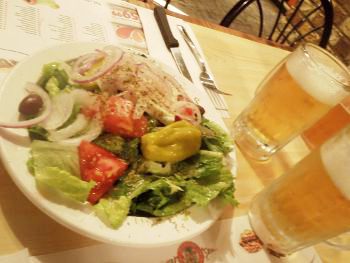 Greek Salada