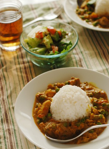 Indian Curry