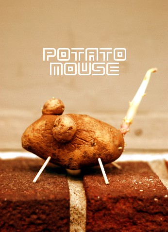 Potato mouse