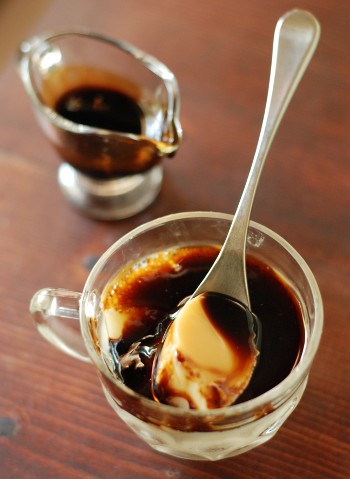 Black syrop