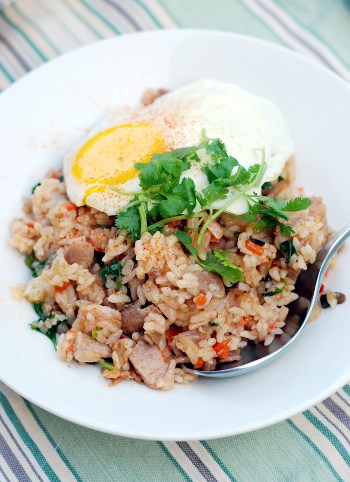 fried rice