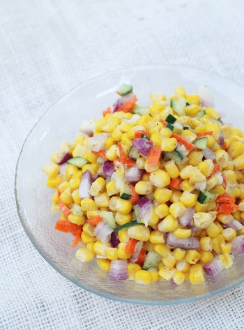 corn salad