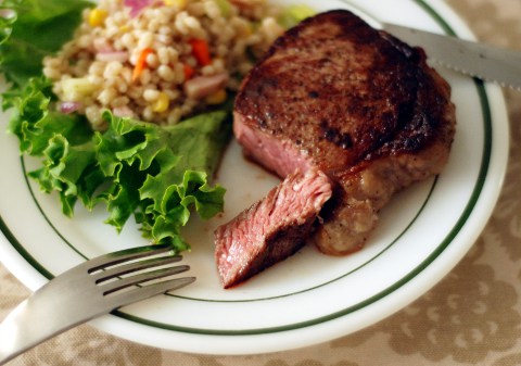 stake